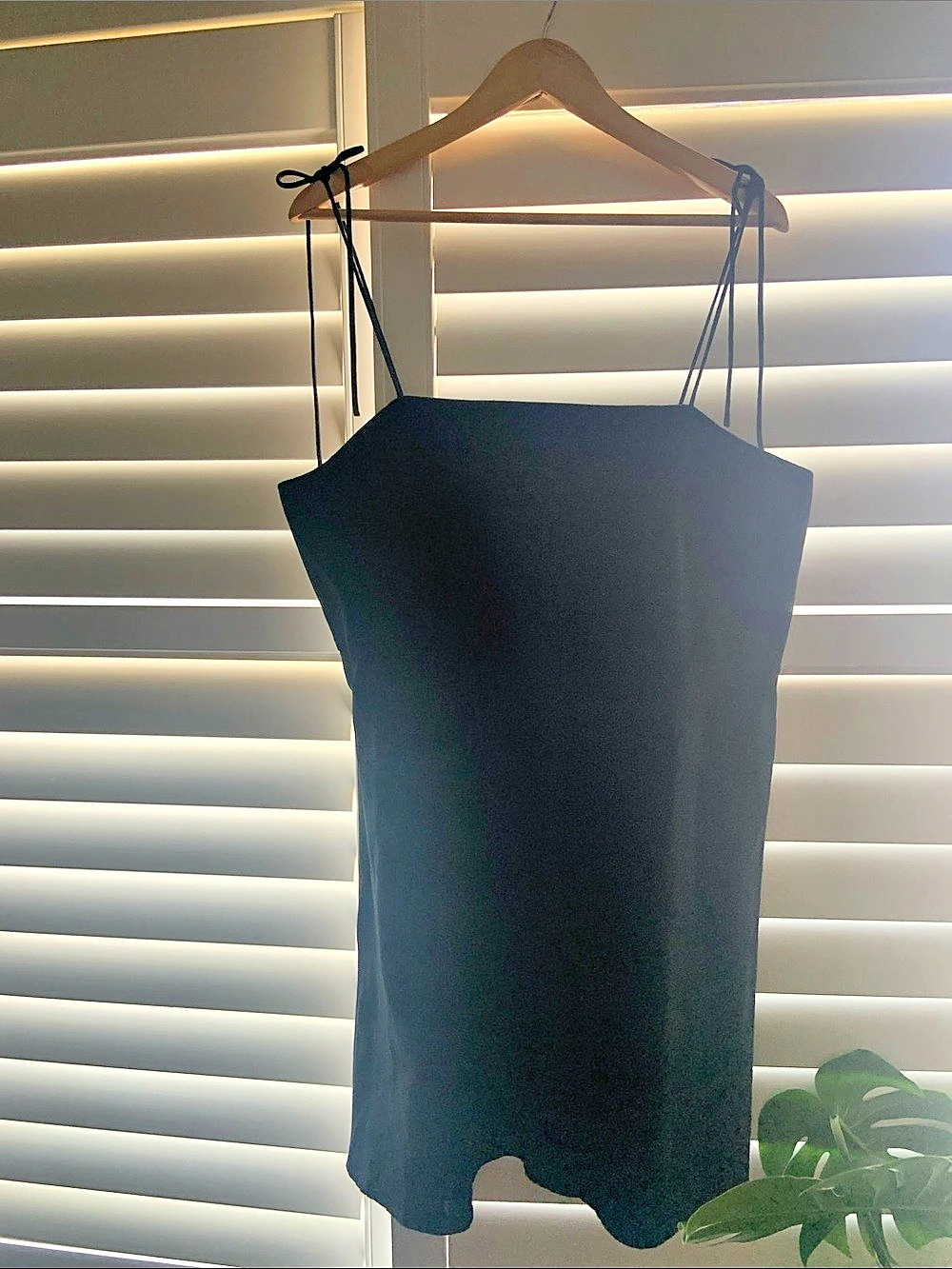 Black Mini Dress New